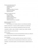 Principios de la boutique Queen S.R.L