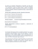 Se cuenta con el programa “Profesionistas en Desarrollo” que tiene como objetivo identificar personal con aptitudes para ocupar posiciones estratégicas y ser promovidos a niveles de gerencia media y superior.