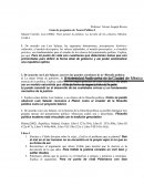 Guía de preguntas de Teoría Política I