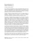 La verdad y las formas jurídicas.