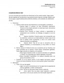 CLASIFICACIÓN DE VOZ.