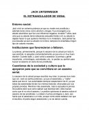 JACK UNTERWEGER EL ESTRANGULADOR DE VIENA.