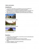 Arte mozabe y mudéjar.