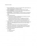 Preparatorio de público