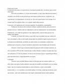 Historia de la cosas La historia de las cosas es un proceso por el cual pasa la producción y los factores que en estos intervienen.