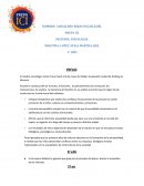 Freud. El medico neurólogo, Simón Freud nació el 6 de mayo de 1856en la pequeña ciudad de freiberg en Moravia.