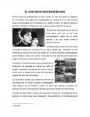 EL CINE MUDO NORTEAMERICANO