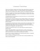 La Domesticación Y El Sueño Del Planeta.