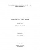 PSICOLOGIA, COMO CONSTRUIR UN MUNDO NUEVO.