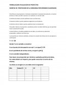 EJEMPLO DE PROYECCION DE LA DEMANDA POR MINIMOS CUADRADOS.
