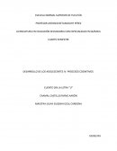 Los colores del asombro.