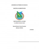 La calidad la hacemos todos.