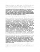 Leyenda la cañada del lobo.