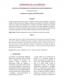 EFECTO DE LAS FITOHORMONAS EN EL CRECIMIENTO DE PLANTAS ORNAMENTALES.