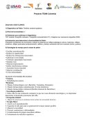 Proyecto TEAM Colombia