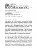 Preservantes y envases a frutas.