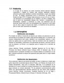 El desempleo Juvenil en El Salvador.