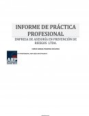 EMPRESA DE ASESORÍA EN PREVENCIÓN DE RIESGOS LTDA..