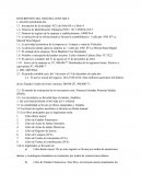 Descripción del sistema contable de una SOCIEDAD ANONIMA.