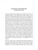 Prejuicios: Un Tema Internacional.