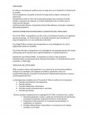 EXISTEN DIFERENTES DEFINICIONES O CONCEPTOS DEL POPULISMO.