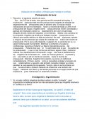 Aplicación de los estilos y métodos para manejar el conflicto.