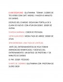 Diseño de productos.