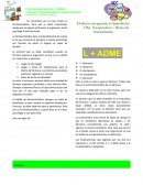 Conceptos de farmacología, farmacocinética y biodisponibilidad.
