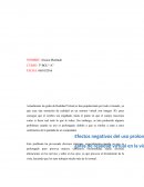 Problema gafas de realidad virtual.