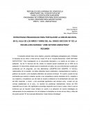 AUSENCIA DE NORMAS EN EL HOGAR.