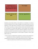 Fuerzas motrices y factores claves.