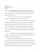 Plan de Clase Guerra Fría.