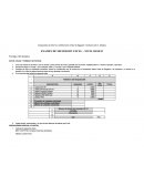 EXAMEN DE MICROSOFT EXCEL – NIVEL BÁSICO