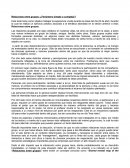 Relaciones entre grupos; ¿Fenómeno simple o complejo?