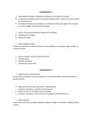 Tema: Estudio del trabajo