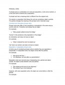 Transitive and intransitive phrasal verbs.