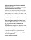 Parcial historia literaria.
