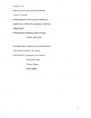 La Educación No Formal y la Formación de Subjetividad.