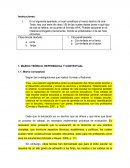 Tipos de citas y listado de referencias