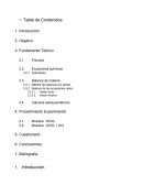 Informe Estequiometria.