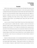 Insomnio version en Ingles.