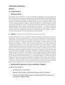 DEFINICIONES PSICOANÁLISIS