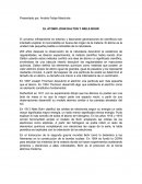 EL ÁTOMO JOHN DALTON Y NIELS BOHR