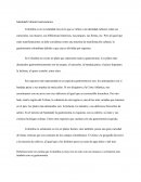 Identidad Cultural Gastronómica.