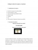 I-Indique los datos de la empresa y el producto