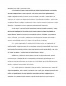 Profesion turistica y hotelera