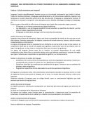 LENGUAJE: UNA INRTODUCCIÓN AL ESTUDIO PSCOLÓGICO DE LAS HABILIDADES HUMANAS PARA SIGNIFICAR.