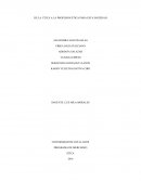 Ensayo sobre la etica profesional