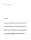 LA REVOLUCIÓN NEOLÍTICA Y LOS PRIMEROS.