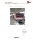 Modelo de Sistema de Cobro de Pasaje.